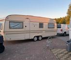Caravan Tabbert Baronesse, Caravans en Kamperen, Caravans, Rondzit, Tabbert, Bedrijf, Tot en met 4