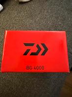 Daiwa BG SW Spinmolen, Watersport en Boten, Hengelsport | Zeevissen, Ophalen of Verzenden, Zo goed als nieuw, Molen