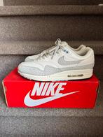 Nike Air Max 1 White Safari maat 41, Kleding | Dames, Schoenen, Overige kleuren, Nike, Ophalen of Verzenden, Sneakers of Gympen