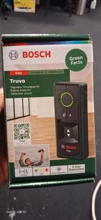 Bosch detector Truvo, Digital Detector, Ophalen of Verzenden, Zo goed als nieuw