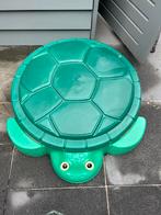 Zandbak schildpad, Kinderen en Baby's, Speelgoed | Buiten | Zandbakken, Ophalen, Gebruikt
