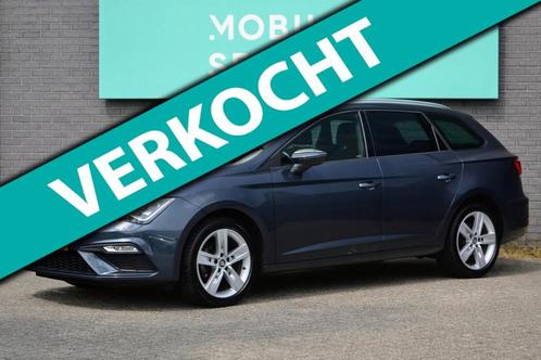 Seat Leon ST 1.0 TSI FR Ultimate Edition LED CAM Virtual Coc, Auto's, Seat, Bedrijf, Te koop, Leon, ABS, Achteruitrijcamera, Adaptive Cruise Control