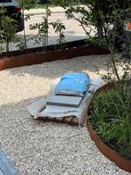 Klus: Tuin tegels snijden en instaleren, Ophalen, Gebruikt, Minder dan 20 cm, 10 m² of meer