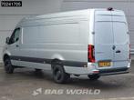 Mercedes Sprinter 319 CDI BPM VRIJ! Automaat 4x4 190PK L4H2, Auto's, Bestelauto's, Automaat, Stof, Euro 6, 2000 kg