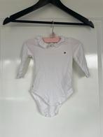 Prachtige witte romper Tommy Hilfiger, Kinderen en Baby's, Meisje, Ophalen of Verzenden, Shirtje of Longsleeve, Tommy Hilfiger