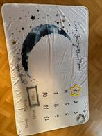 Mijlpaaldeken love you to the moon, Ophalen of Verzenden, Zo goed als nieuw