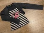 Meisjes top longsleeve maat 146, Ophalen of Verzenden, Gebruikt, Meisje, Shirt of Longsleeve