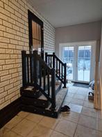 Chaletopstap, caravanopstap, Tinyhouse, Recreatiewoning, Tuin en Terras, Ophalen of Verzenden, Hout