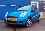 Suzuki Alto1.0 2011 Blauw SILVER-LINE  Zuinig en Betrouwbaar, Auto's, Voorwielaandrijving, 200 kg, Origineel Nederlands, Bedrijf