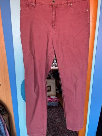 leuke oudroze broek Rainbow 42 zgan beschikbaar voor biedingen