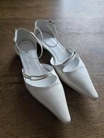 Prachtige sophie sposa bruidsschoenen 39,5 ivory, Wit, Schoenen, Ophalen of Verzenden, Sophie sposa