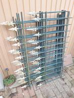 sierhekwerk, Tuin en Terras, Ophalen, Gebruikt, IJzer, Sierhekwerk