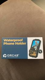 Waterproof telefoon houder - Orcas tech, Fietsen en Brommers, Nieuw, Ophalen of Verzenden, Waterdicht