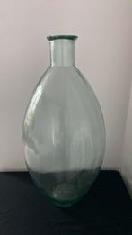 Mooie grote vaas, Overige kleuren, 50 tot 75 cm, Ophalen of Verzenden, Glas
