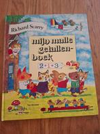 Richard Scarry - Mijn malle getallenboek, Ophalen of Verzenden, Gelezen, Richard Scarry, Non-fictie