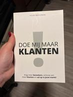 Doe Mij Maar Klanten - Youri Meuleman, Ophalen of Verzenden, Zo goed als nieuw
