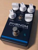 Wampler Phenom Distortion, Ophalen of Verzenden, Zo goed als nieuw, Distortion, Overdrive of Fuzz