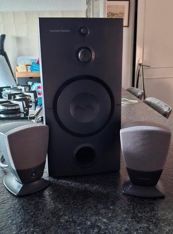Harman/Kardon Soundbox Set - Heerlijke Sound! beschikbaar voor biedingen