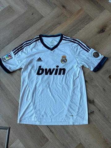 Xabi Alonso Real Madrid shirt #14 - Maat S beschikbaar voor biedingen