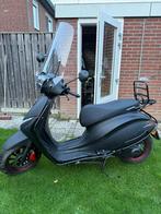 Scooter La Souris Valexim 50 km/u (geel kenteken), Fietsen en Brommers, Snorfietsen en Snorscooters, Zo goed als nieuw, Benzine