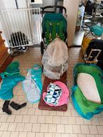 Maxi Cosi Mura Combiwagen Compleet, Ophalen, Gebruikt, Combiwagen, Met autostoeltje