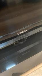Toshiba 32" LCD TV - Model 32HL933G, Ophalen, 50 Hz, 60 tot 80 cm, Gebruikt