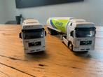 Model Trucks - MAN F2000 & Campina, Overige merken, 1:50 of kleiner, Ophalen of Verzenden, Zo goed als nieuw