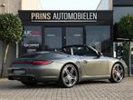 Porsche 911 Cabrio 3.8 Carrera 4S Aventurine|PSM|CHRONO|Stoe, Auto's, Porsche, Automaat, Euro 5, Gebruikt, 1595 kg
