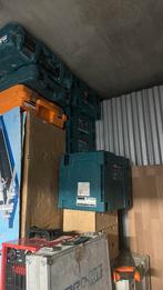 Lege gereedschappen koffers., Doe-het-zelf en Verbouw, Ophalen of Verzenden