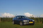 BMW 320I nieuwe apk, Auto's, Automaat, Achterwielaandrijving, 74 €/maand, Blauw