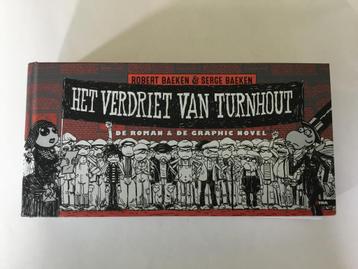 Robert Baeken - Het verdriet van Turnhout beschikbaar voor biedingen