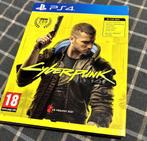 Cyberpunk 2077 PS4, Ophalen of Verzenden, 1 speler, Zo goed als nieuw, Vanaf 18 jaar