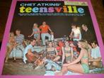 Chet Atkins ‎– Teensville 1960  RCA  Netherlands LP, Ophalen of Verzenden, Zo goed als nieuw, 12 inch, Poprock