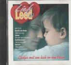 Lief & Leed  Liedjes met een lach en een traan, Cd's en Dvd's, Verzenden, Zo goed als nieuw, Levenslied of Smartlap