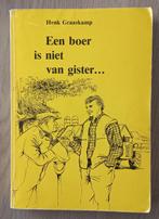 Een boer is niet van gisteren - Henk Graaskamp, Ophalen of Verzenden, Gelezen, Henk Graaskamp