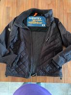 Superdry Windhiker Jas - Maat XXL - Zwart, Ophalen of Verzenden, Zo goed als nieuw, Maat 56/58 (XL), Zwart