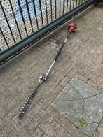Stokheggenschaar, Ophalen, Gebruikt, Benzine