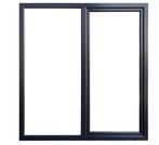 Kunststof  Kiepschuifpui L B250 H215cm Antraciet