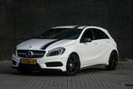 Mercedes-Benz A-Klasse A180 AMG 1.6 Blue Efficiency 2013 Wit, Voorwielaandrijving, 65 €/maand, Zwart, 4 cilinders