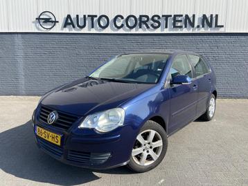Volkswagen Polo 1.4-16V Turijn 5drs Airco Elek.Ramen/Spiegel beschikbaar voor biedingen