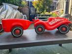 Bobby car met aanhanger, Ophalen, Gebruikt, Overige merken