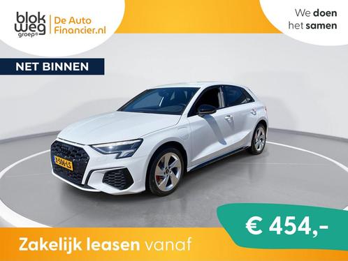 Audi A3 Sportback 45 TFSI PHEV 245PK Business e € 27.440,0, Auto's, Audi, Bedrijf, Lease, Financial lease, A3, ABS, Airconditioning