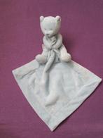 TEDDY KOMPANIET Knuffeldoekje BEER PRINCE. BLAUW **Nieuw**, Ophalen of Verzenden, Nieuw, Beer