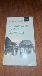 Margaret Mead - Natuurvolk en westerse beschaving, Ophalen of Verzenden, Gelezen