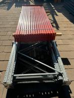 8,5m Palletstelling AR 3000kg / niveau, Ophalen