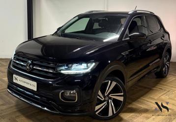 Volkswagen T-Cross 1.0 TSI R-Line KEYLESS CAM beschikbaar voor biedingen
