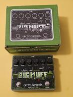 Electro-Harmonix Deluxe Bass Big Muff Pi, Muziek en Instrumenten, Effecten, Ophalen of Verzenden, Zo goed als nieuw, Electro-Harmonix