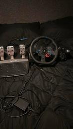 Logitech G29+Schakel, Ophalen, Zo goed als nieuw, Stuur of Pedalen, PlayStation 5