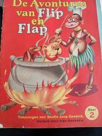 De avonturen van Flip en Flap . Deel 2 . Plaatjesalbum., Ophalen, Gelezen