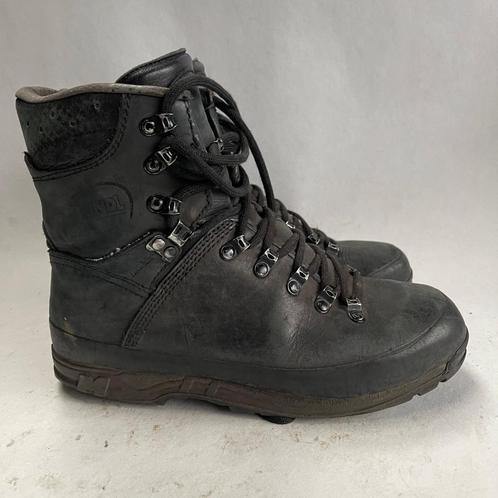 Meindl 3718-01 Berschoenen Combat Boots Zwart Maat 42.5, Sport en Fitness, Bergsport en Wandelen, Gebruikt, Schoenen, Ophalen of Verzenden